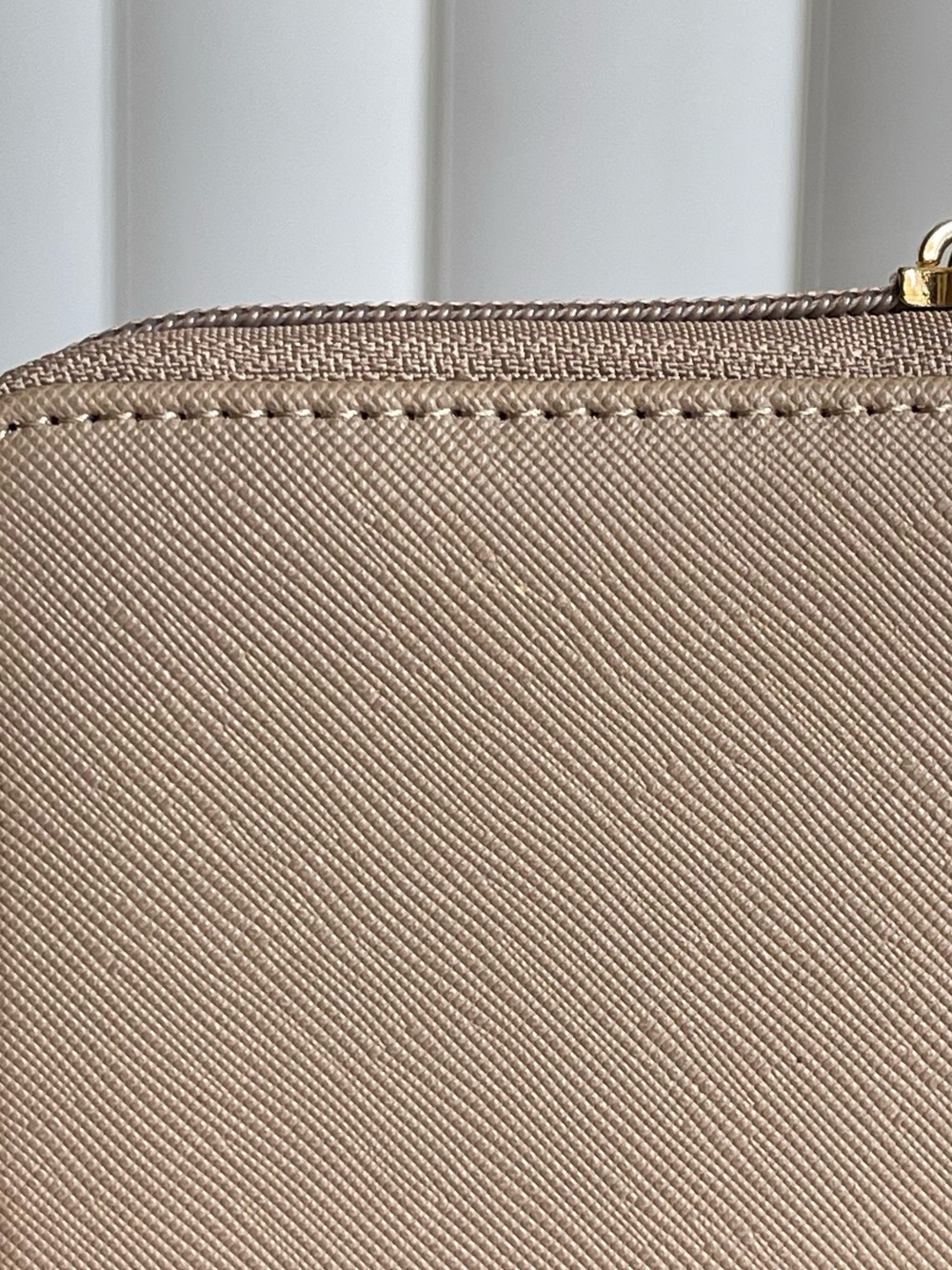 Anne Klein Small Wallet Light Taupe - Picture 16 of 16